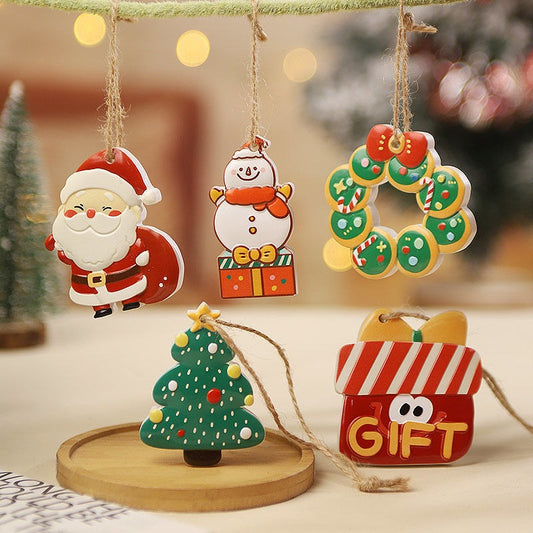 Christmas Tree Pendants Bundle